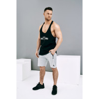 Gorilla Sports tank top crna