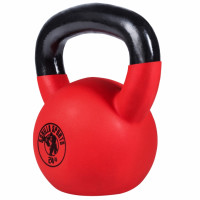 Gorilla Sports Gumirani kettlebell 2-32 kg Gorilla Sports Gumirani kettlebell 2-32 kg