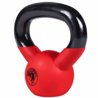 Gorilla Sports Gumirani kettlebell 2-32 kg Gorilla Sports Gumirani kettlebell 2-32 kg