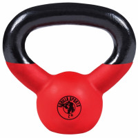 Gorilla Sports Gumirani kettlebell 2-32 kg