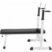 Gorilla Sports  Multifunkcionalna podesiva klupa