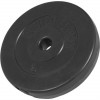 Gorilla Sports plastificiran cementni disk 1,25kg - 15kg / 31mm 5 kg 