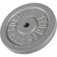 Gorilla Sports Željezni disk za šipke 0,5kg - 30 kg 30/31mm