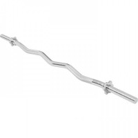 Gorilla Sports EZ šipka za utege 120 cm 30/31 mm 