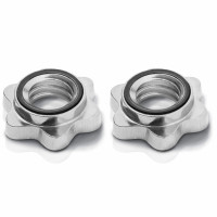 Gorilla Sports Jednoručna šipka 35 cm s navojem  30/31 mm