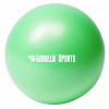 Mini pilates lopta zelena 28 cm 