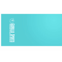 Gorilla Sports Lateks trake 120-200cm