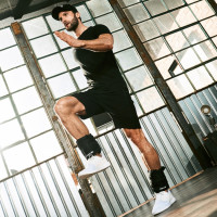 Gorilla Sports Utezi za gležnjeve