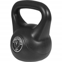 Gorilla Sports Cementni kettlebell 2-20 kg Gorilla Sports Cementni kettlebell 2-20 kg