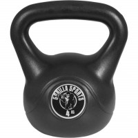 Gorilla Sports Cementni kettlebell 2-20 kg