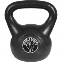 Gorilla Sports Cementni kettlebell 2-20 kg