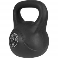 Gorilla Sports Cementni kettlebell 2-20 kg Gorilla Sports Cementni kettlebell 2-20 kg