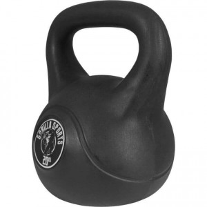 Gorilla Sports Cementni kettlebell 2-20 kg 20 kg 