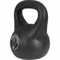 Gorilla Sports Cementni kettlebell 2-20 kg Gorilla Sports Cementni kettlebell 2-20 kg