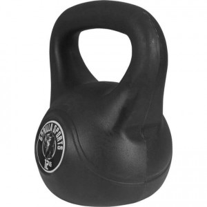 Gorilla Sports Cementni kettlebell 2-20 kg 12 kg 