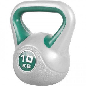 Gorilla Sports Cementni kettlebell stylish 2-20 kg 10 kg 