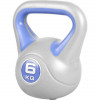 Gorilla Sports Cementni kettlebell stylish 2-20 kg 6 kg 