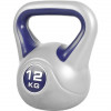 Gorilla Sports Cementni kettlebell stylish 2-20 kg 12 kg 