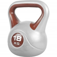 Gorilla Sports Cementni kettlebell stylish 2-20 kg