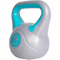 Gorilla Sports Cementni kettlebell stylish 2-20 kg