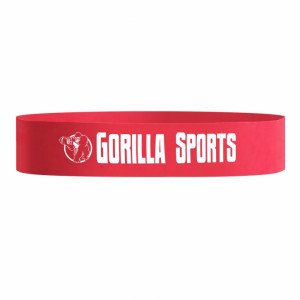 Gorilla Sports Fitness vrpce 1,0 mm 