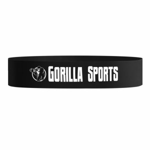 Gorilla Sports Fitness vrpce 1,2 mm 