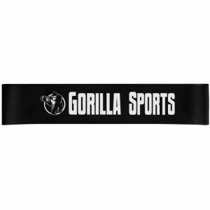 Gorilla Sports Fitness vrpce 1,2 mm 