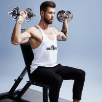 Gorilla Sports Majica crna Gorilla Sports Majica crna