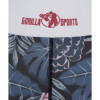 Gorilla Sports Tajice u boji III XL blossom 