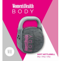 Women's Health Soft kettlebell  8 - 12 kg