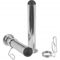 Gorilla Sports 2 x 50 mm adapter za olimpijske ploče