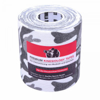 Gorilla Sports Kineziološka vrpca (širina 10 cm)