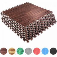 Gorilla Sports Puzzle prostirka za vježbanje 8 kom.