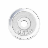 Gorillasports Kromirani diskovi 0,5 kg - 30 kg / 31 mm Gorillasports Kromirani diskovi 0,5 kg - 30 kg / 31 mm