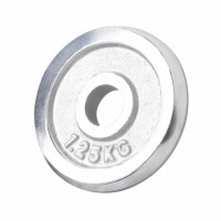 Gorillasports Kromirani diskovi 0,5 kg - 30 kg / 31 mm