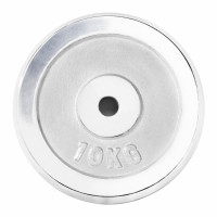 Gorillasports Kromirani diskovi 0,5 kg - 30 kg / 31 mm