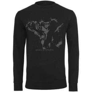 Gorilla Sports Džemper S-XXL 