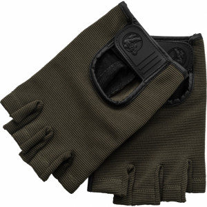 Rukavice za trening Gorilla Sports II L Khaki 