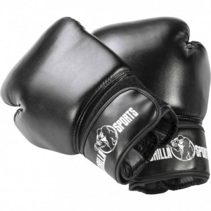 Gorilla Sports Boxing rukavice od 10 do 16 oz 12 oz 