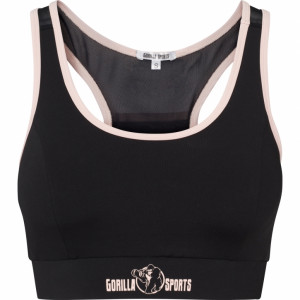 Grudnjak Gorilla Sports Sports zeleni crna XL 