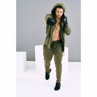 Gorilla Sports Zip Hoodie