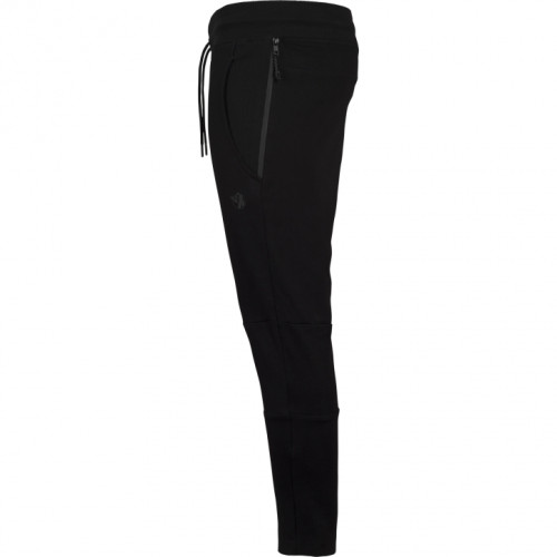 Gorilla Sportski duksevi crna M 