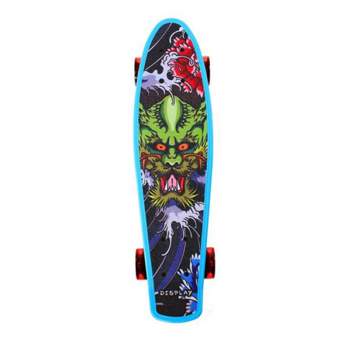 HMS PennyBoard NILS Extreme Crude Dragon 