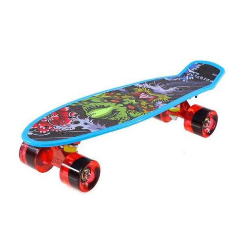 HMS PennyBoard NILS Extreme Crude Dragon 