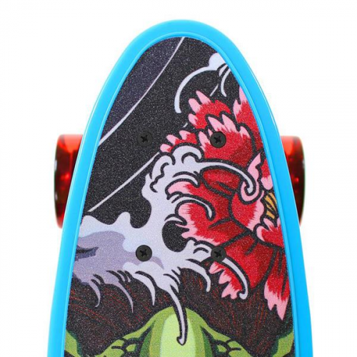 HMS PennyBoard NILS Extreme Crude Dragon 