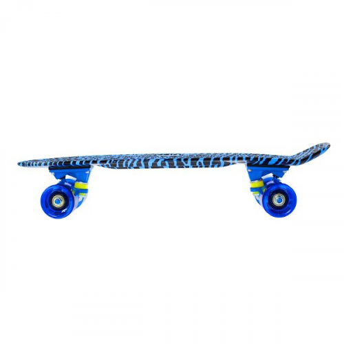 HMS PennyBoard NILS Extreme ART Tiger. 