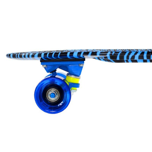 HMS PennyBoard NILS Extreme ART Tiger. 