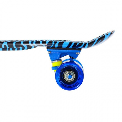 HMS PennyBoard NILS Extreme ART Tiger. 