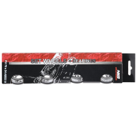 HMS Set crnih PU kotača 70x24 + ABEC9 NILS EXTREME ležajevi HMS Set crnih PU kotača 70x24 + ABEC9 NILS EXTREME ležajevi