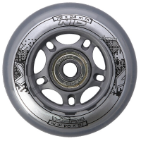 HMS Set prozirnih PU kotača 72x24 + ležajevi ABEC7 NILS EXTREME HMS Set prozirnih PU kotača 72x24 + ležajevi ABEC7 NILS EXTREME